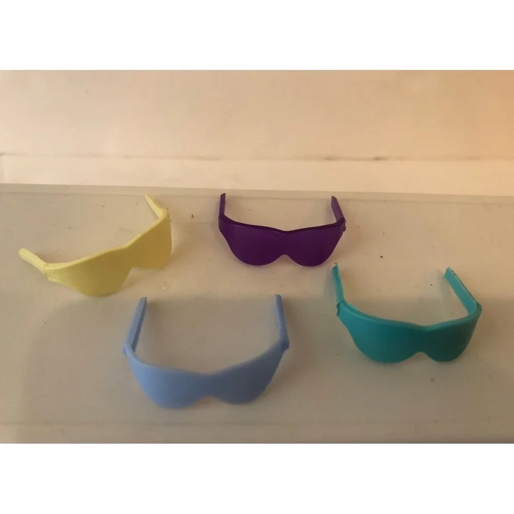 4 Pairs Vintage Ken‎ Doll Sunglasses